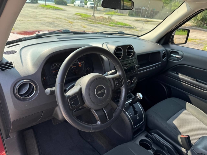 2014 Jeep Patriot LATITUDE